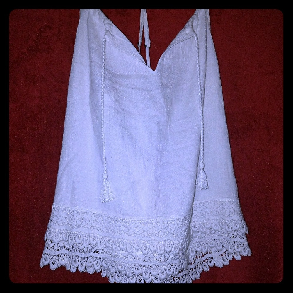 linen top